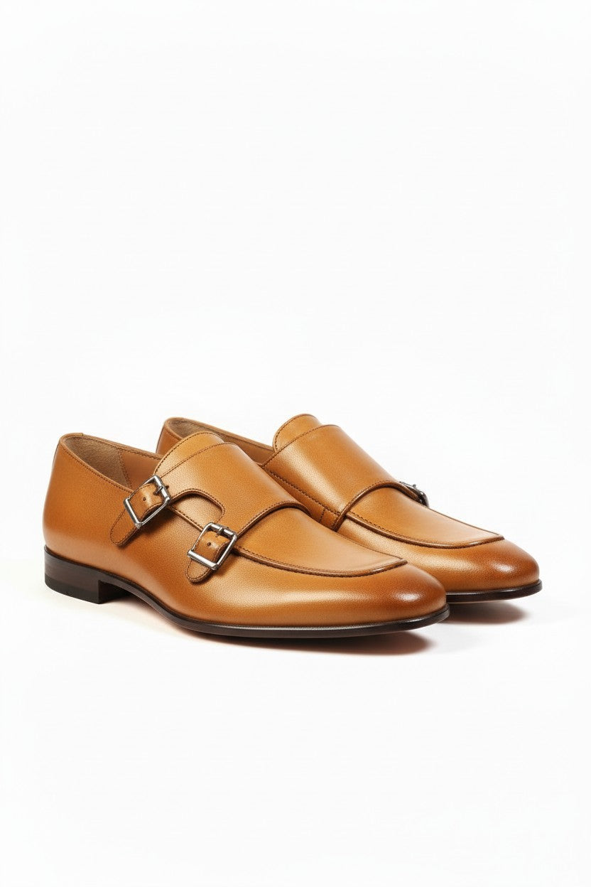 Vercini leather SHOES