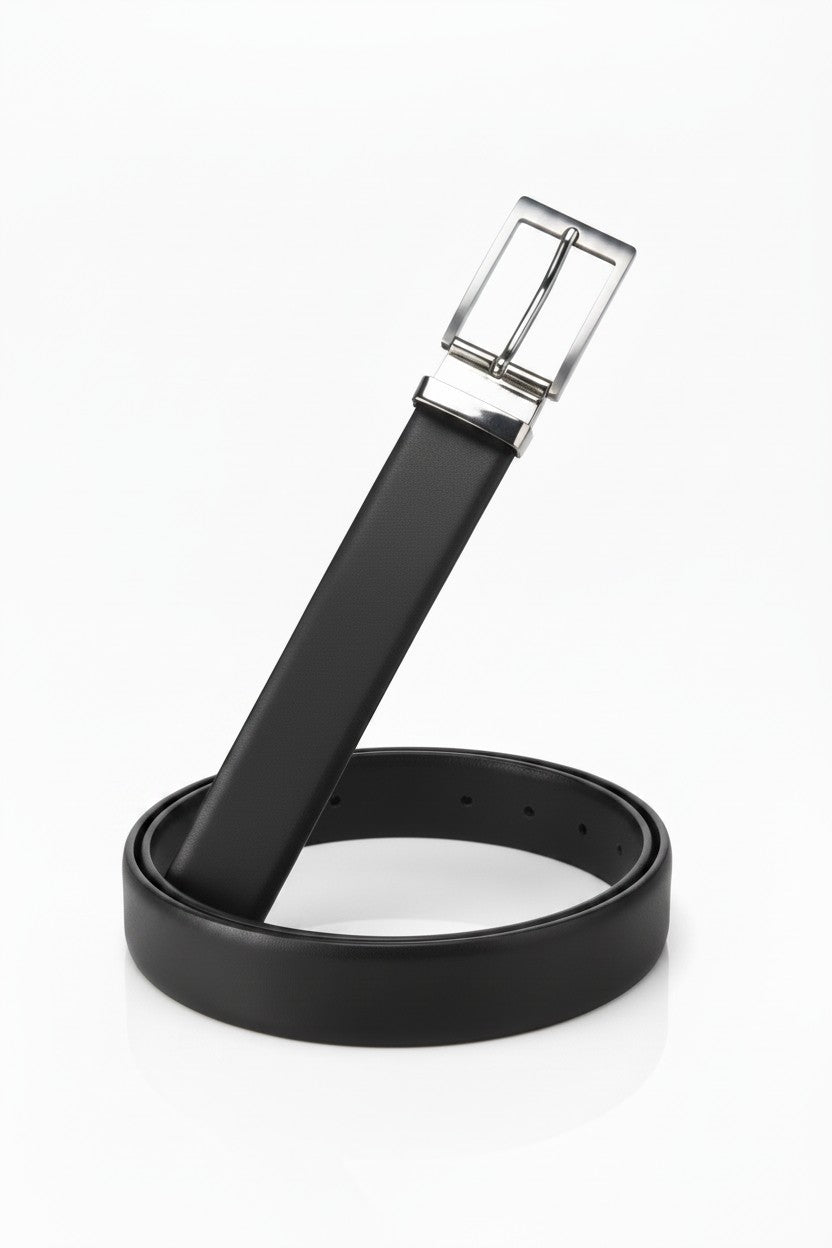 Belt - Black & brown
