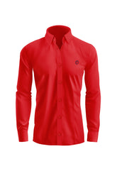 Vercini Savile Row Classic knitted shirts