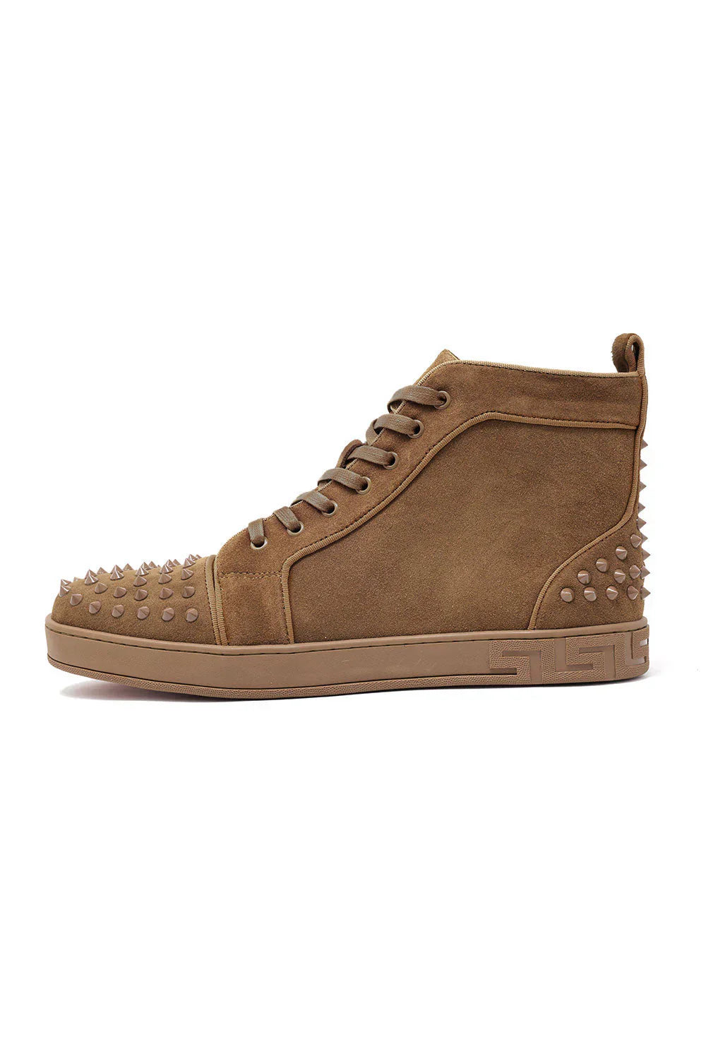 Clermont Ferrand Hight Top Sneakers