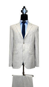 BEIGE SUIT SUITS 2 Piece Suits Vercini