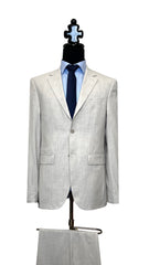 BEIGE SUIT SUITS 2 Piece Suits Vercini