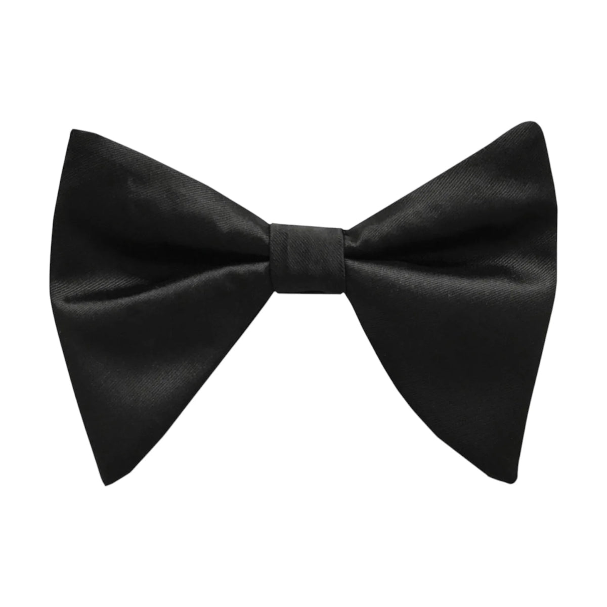 Long Solid Bow w/ Hanky