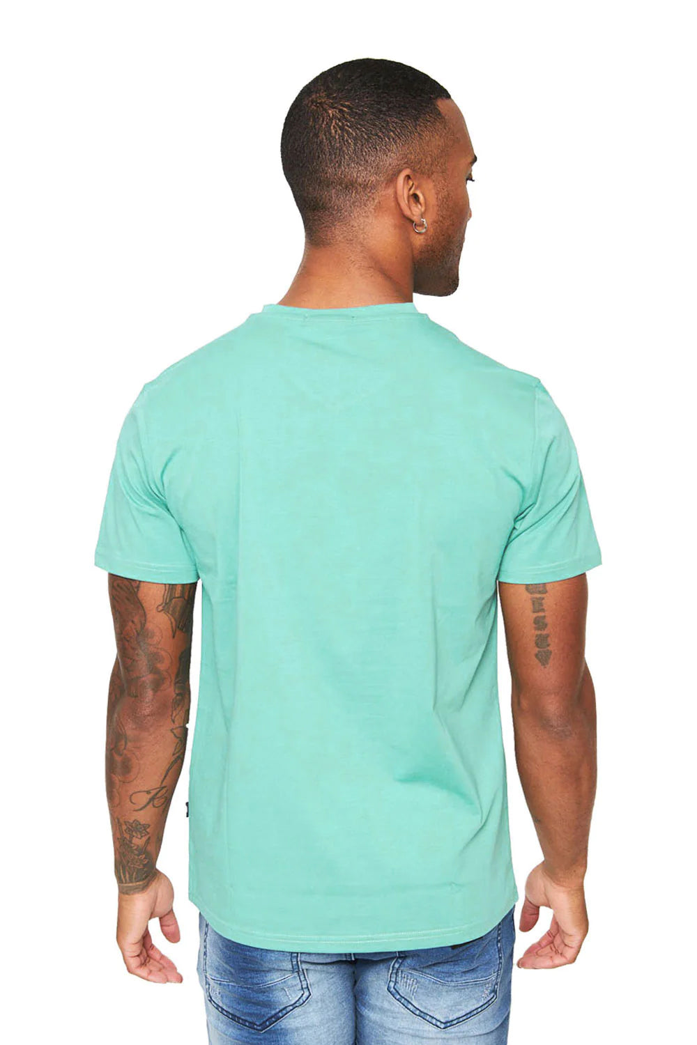 Premium Short Sleeve V-Neck T-Shirt