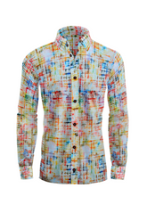 Chromatic Canvas Modern Fit Shirt
