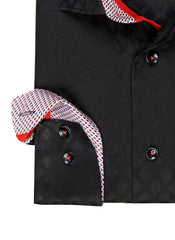 Cosmic Splash Variations Casual Shirt