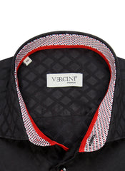 Cosmic Splash Variations Casual Shirt