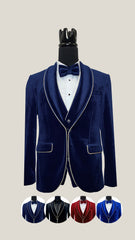 Aristocrat Gala Attire® Vercini Tuxedo SUITS All Suits Vercini