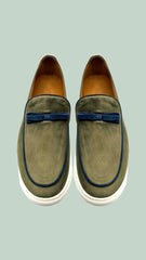 Vercini Elegant Casual Leather Bow Loafer SHOES Ph inventory shoes Vercini