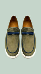 Vercini Elegant Casual Leather Bow Loafer SHOES Ph inventory shoes Vercini