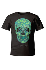 Mystic Skullscape T-Shirt VERCINI T-SHIRTS Shirt Collection Vercini