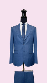 Vercini Men's Slim Fit Business Suit SUITS 2 Piece Suits Vercini