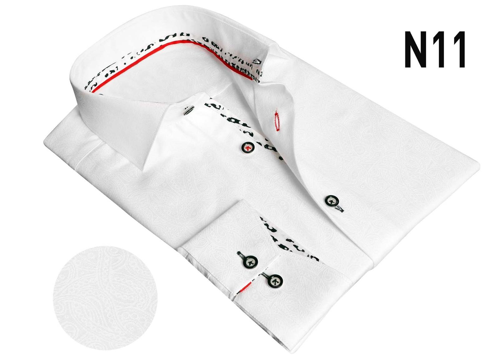Vercini Abstract Artistry Dress Shirt VESC11