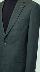 Vercini Evergreen Elegance Men's Blazer
