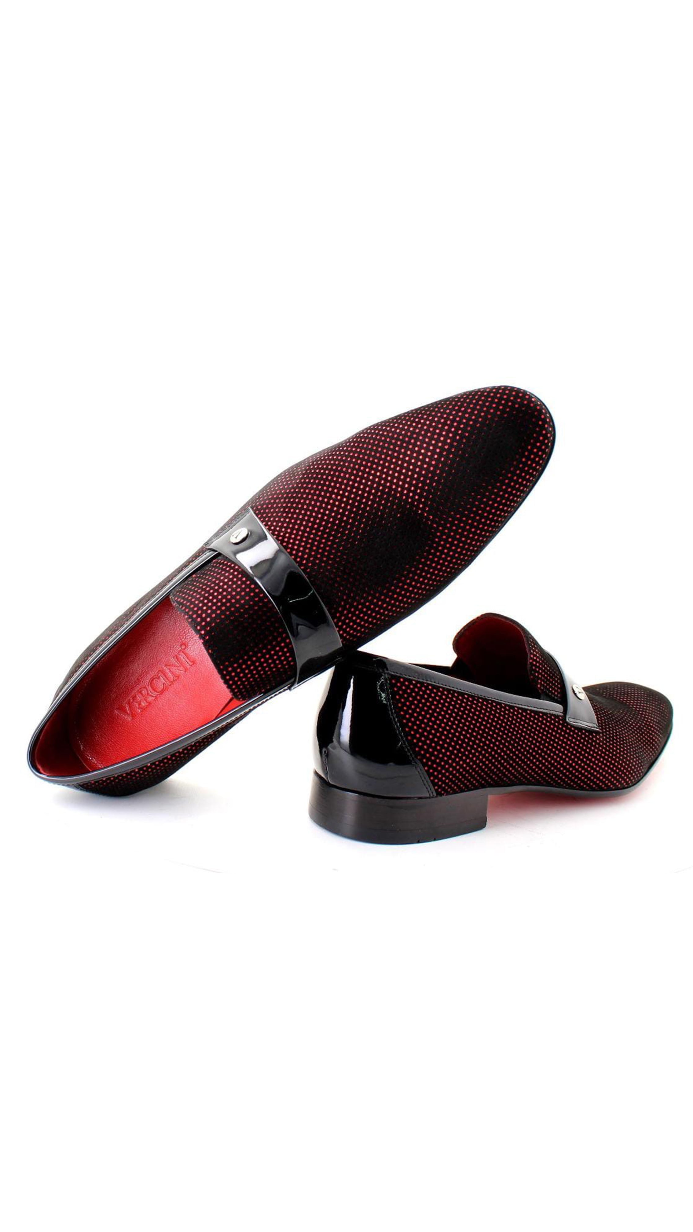 Vercini Exquisite Tuxedo Loafers