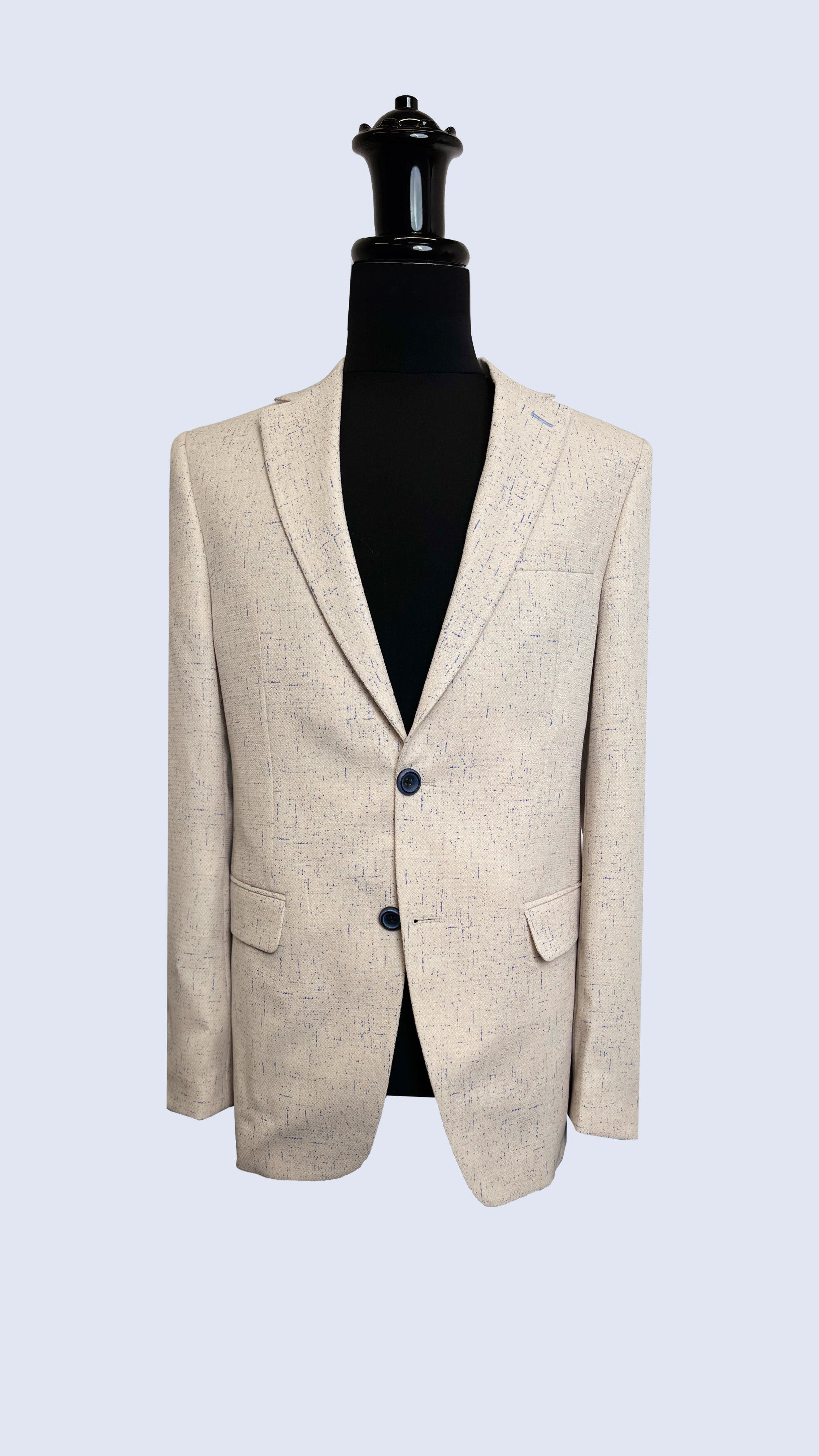 Vercini Men's Continental Textured Blazer BLAZERS Blazer Collection Vercini