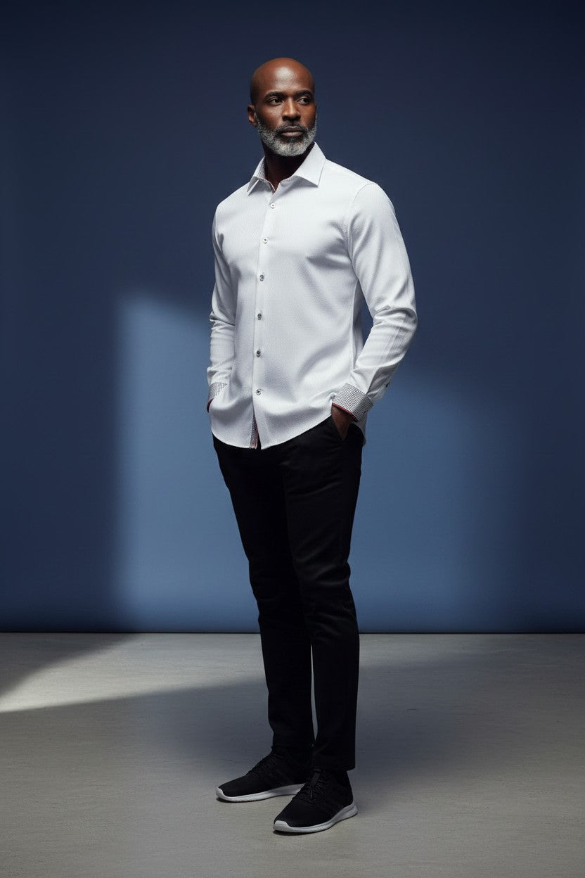 VERCINI PREUIM SHIRT