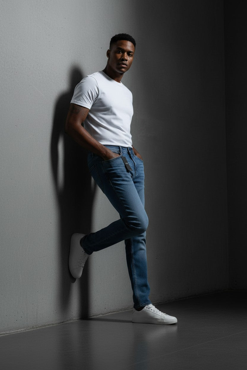 Integral Slim-Fit Jeans