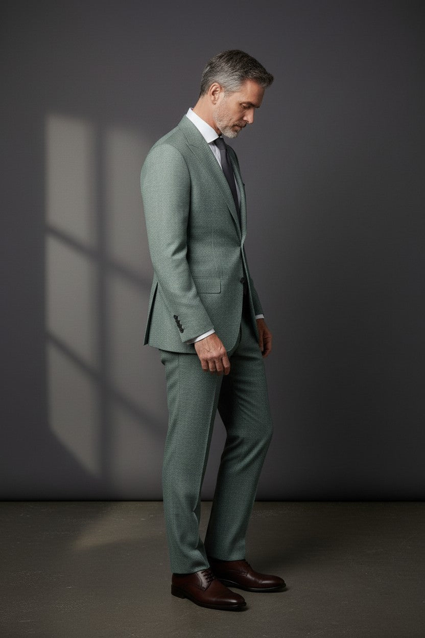 Vercini Premium 3-Piece Suit - Modern Slim Fit | M6433