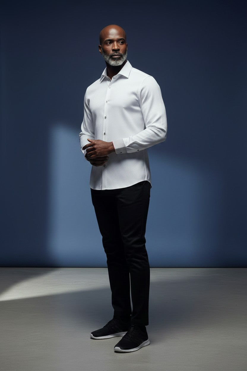 VERCINI PREUIM SHIRT