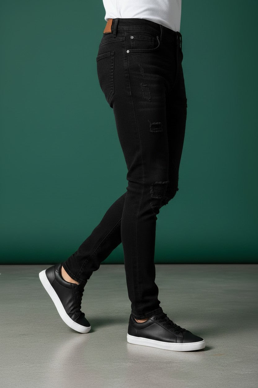 VercinI Fit Luxury Jeans