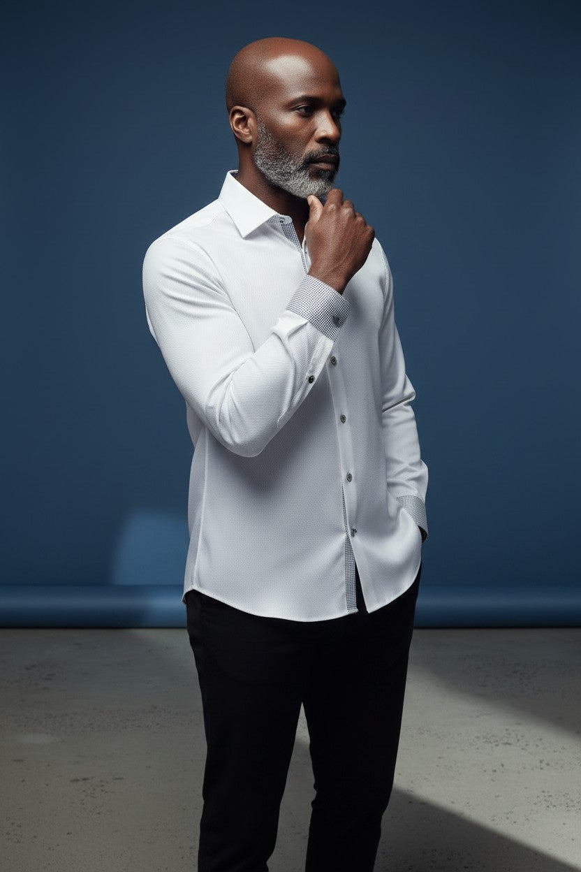 VERCINI PREUIM SHIRT