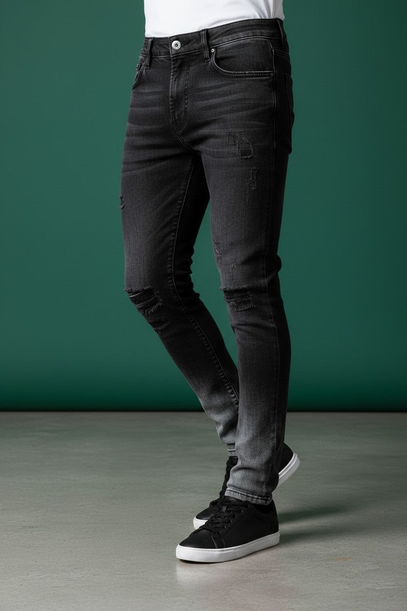 VercinI Fit Luxury Jeans