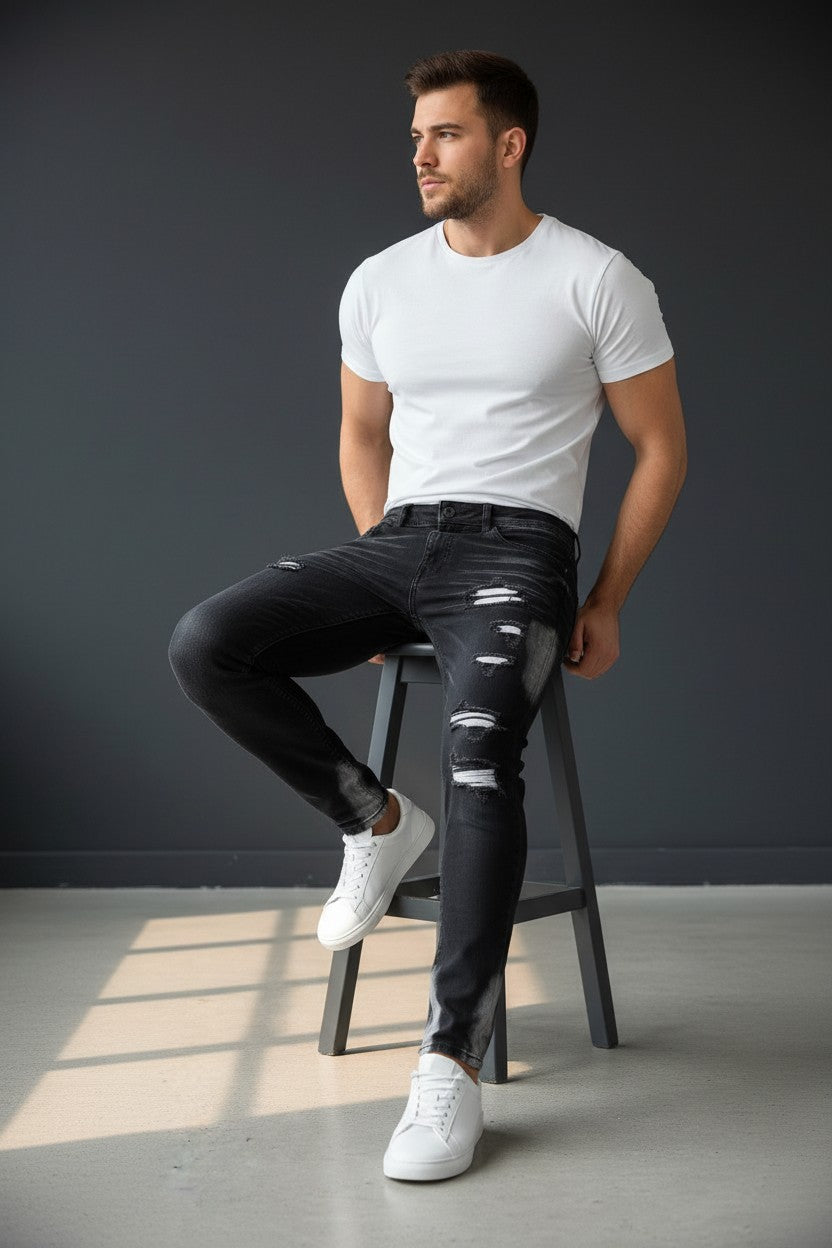 Vercini Jeans V-07