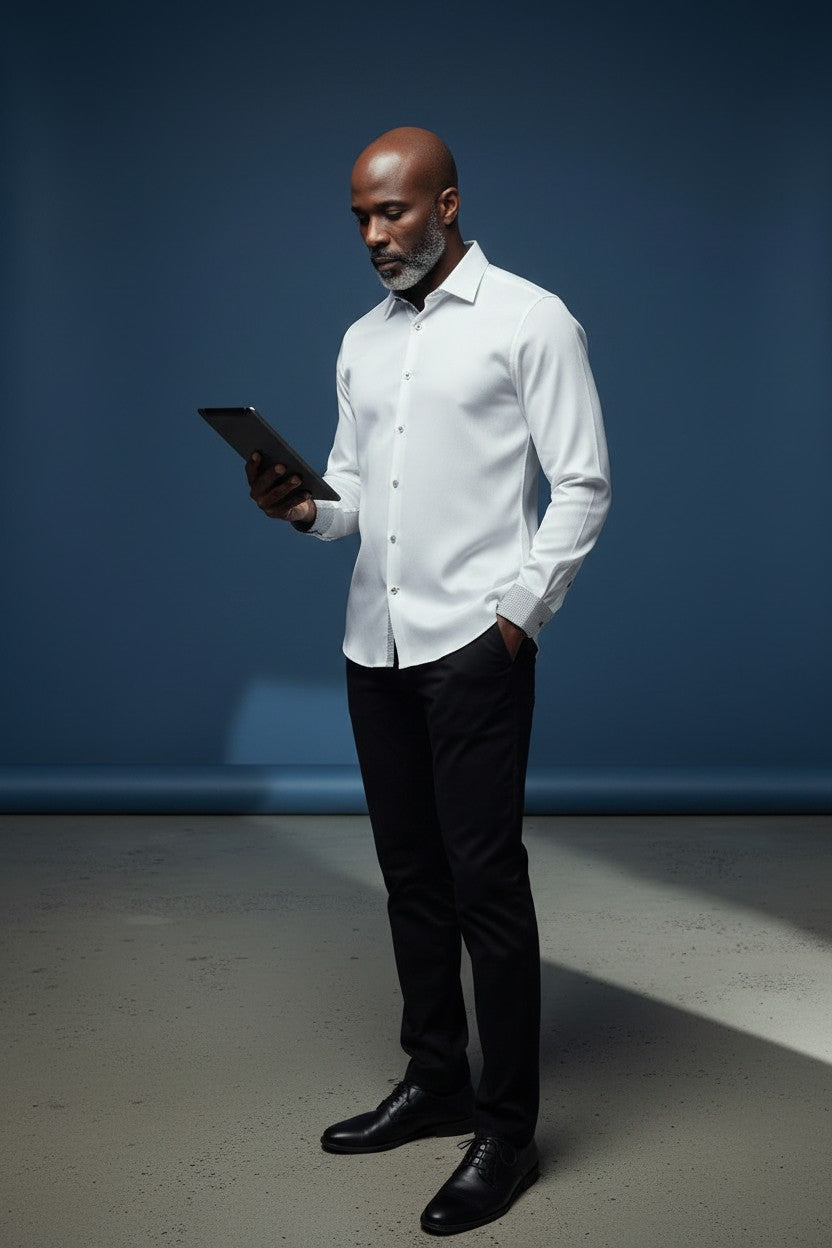 VERCINI PREUIM SHIRT