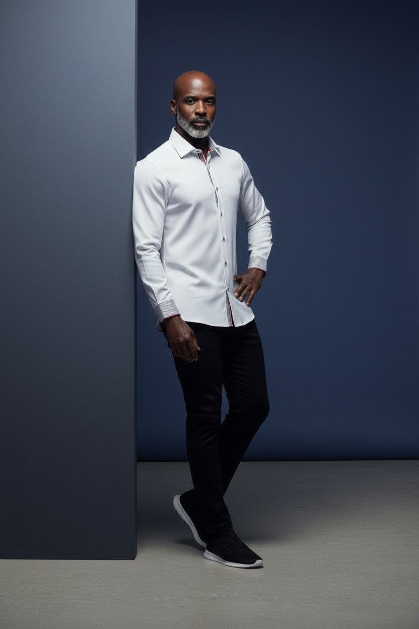 VERCINI PREUIM SHIRT