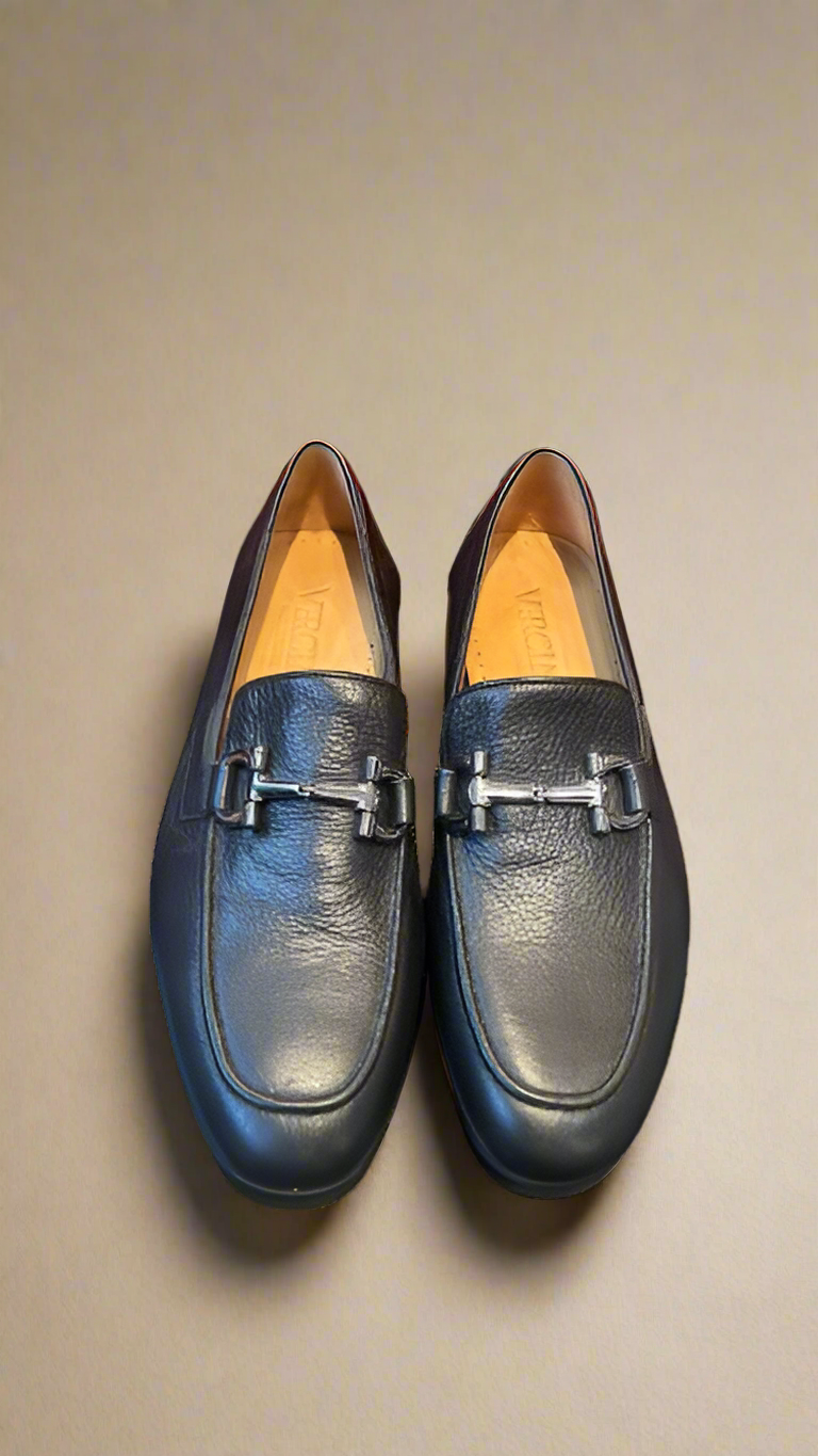 Vercini Leather Loafer SHOES Ph inventory shoes Vercini