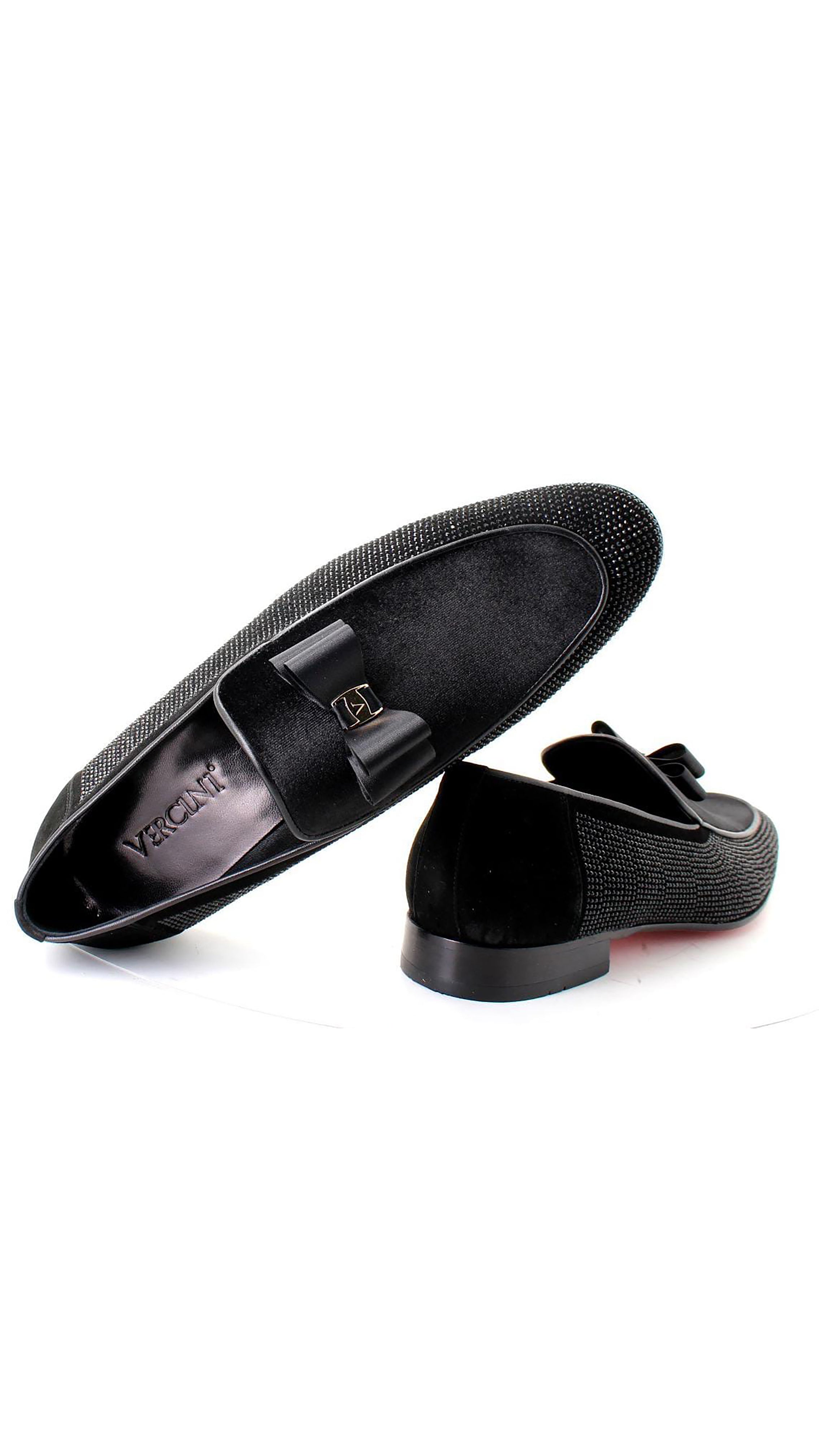 Vercini Sapphire Elegance Loafers