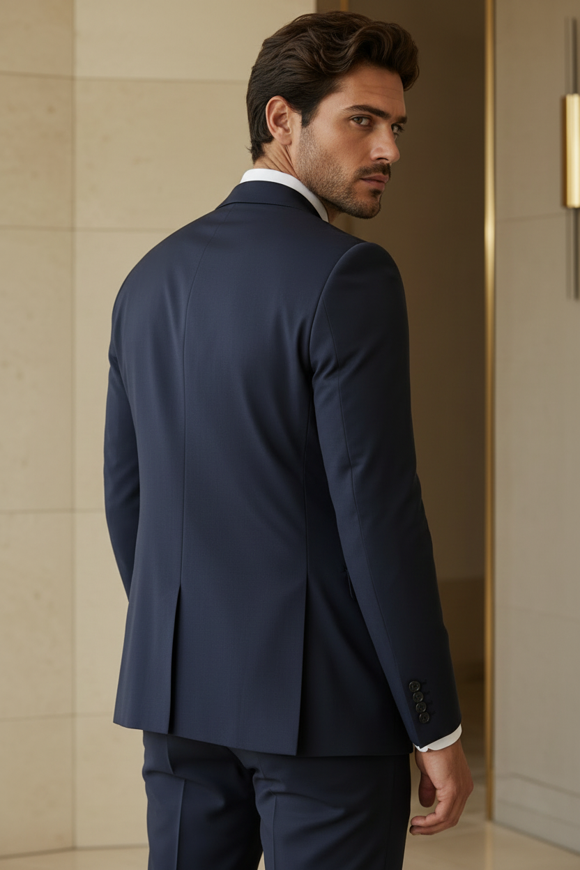 Back Pose
