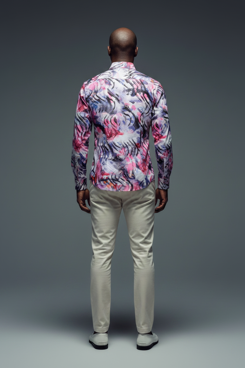 Back View – Von
