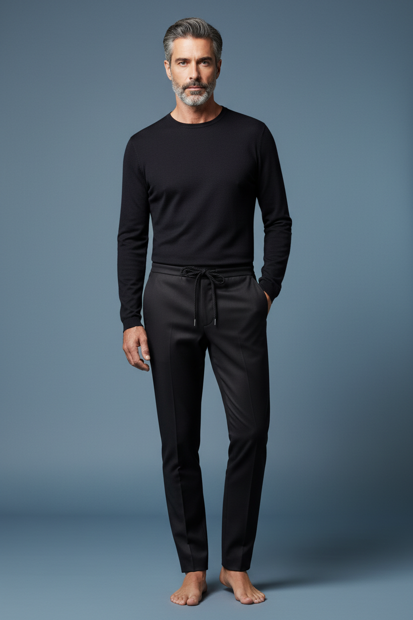 Black Trousers