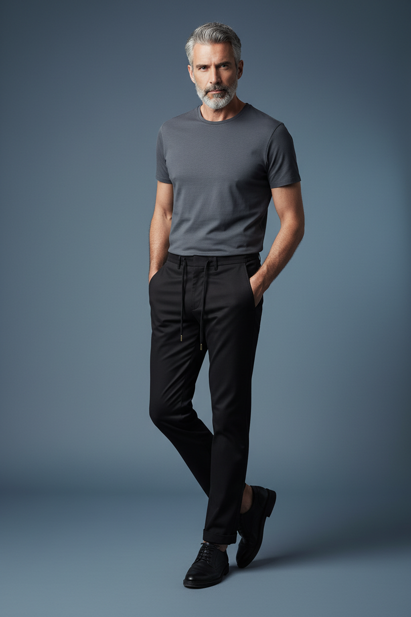 Black Trousers