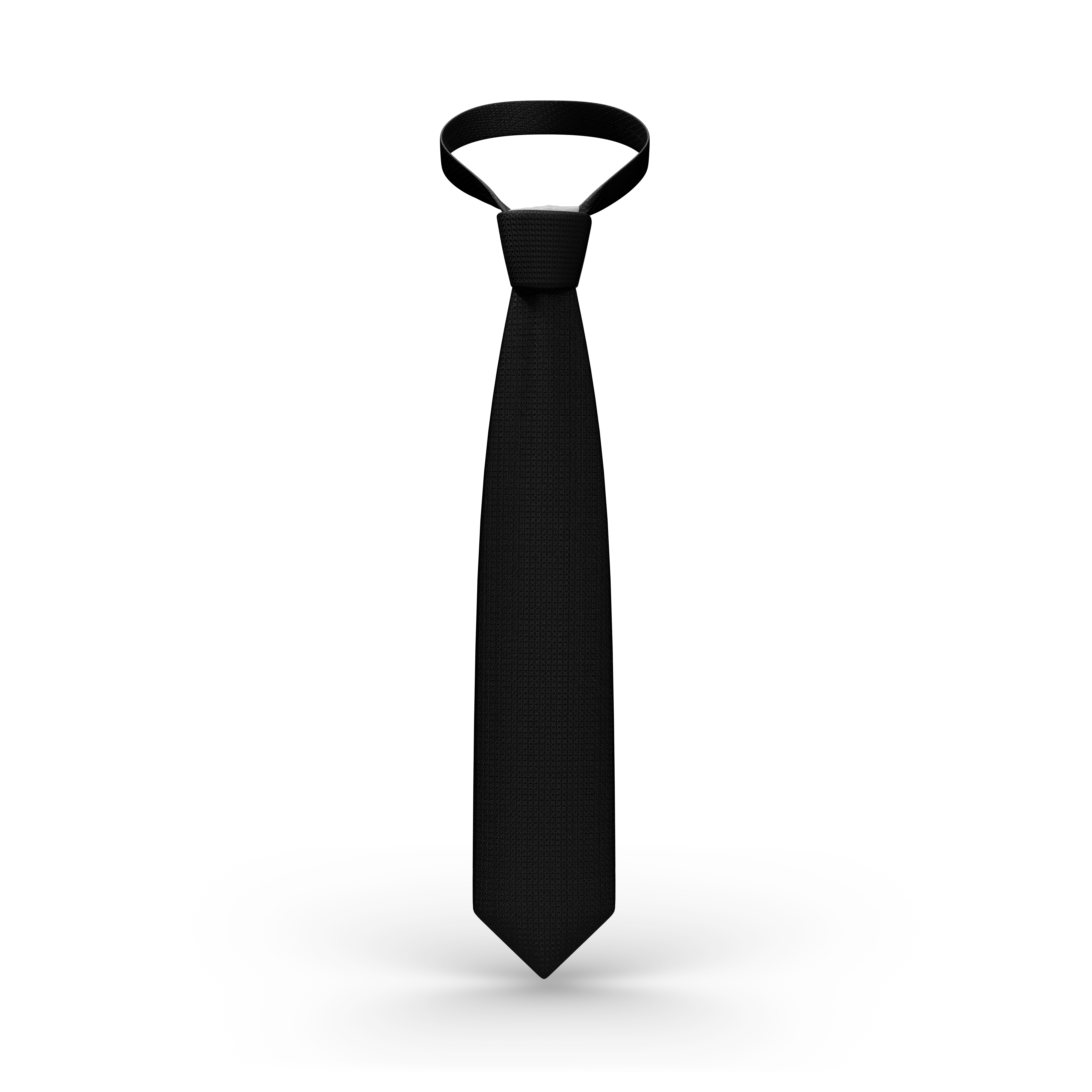 Solid Color Ties Collection - Premium Silk Neckties | Vercini