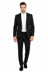 Vercini Comfort-Flex® Premium Slim Fit Suit