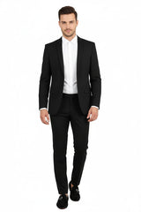 Vercini Comfort-Flex® Premium Slim Fit Suit