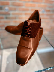 Vercini Gen OXFORD shoes SHOES Ph inventory shoes Vercini