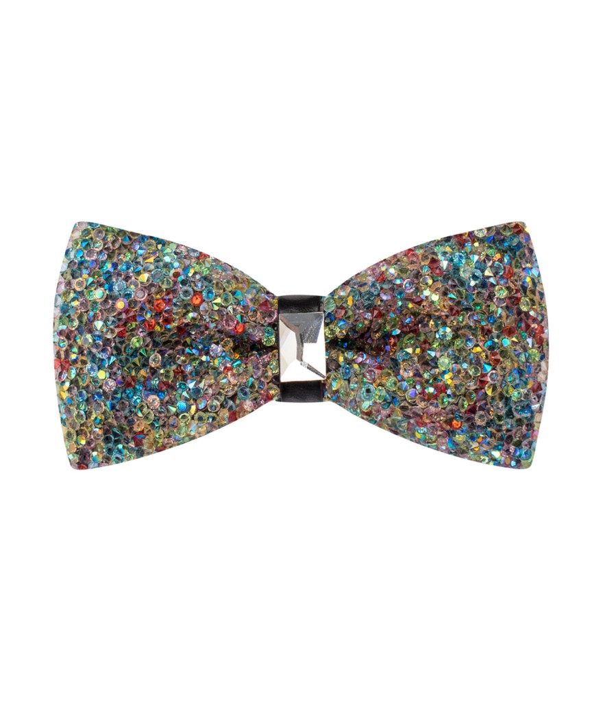 Fancy Bow Ties rhinestone BOW TIE Vercini Collection Vercini