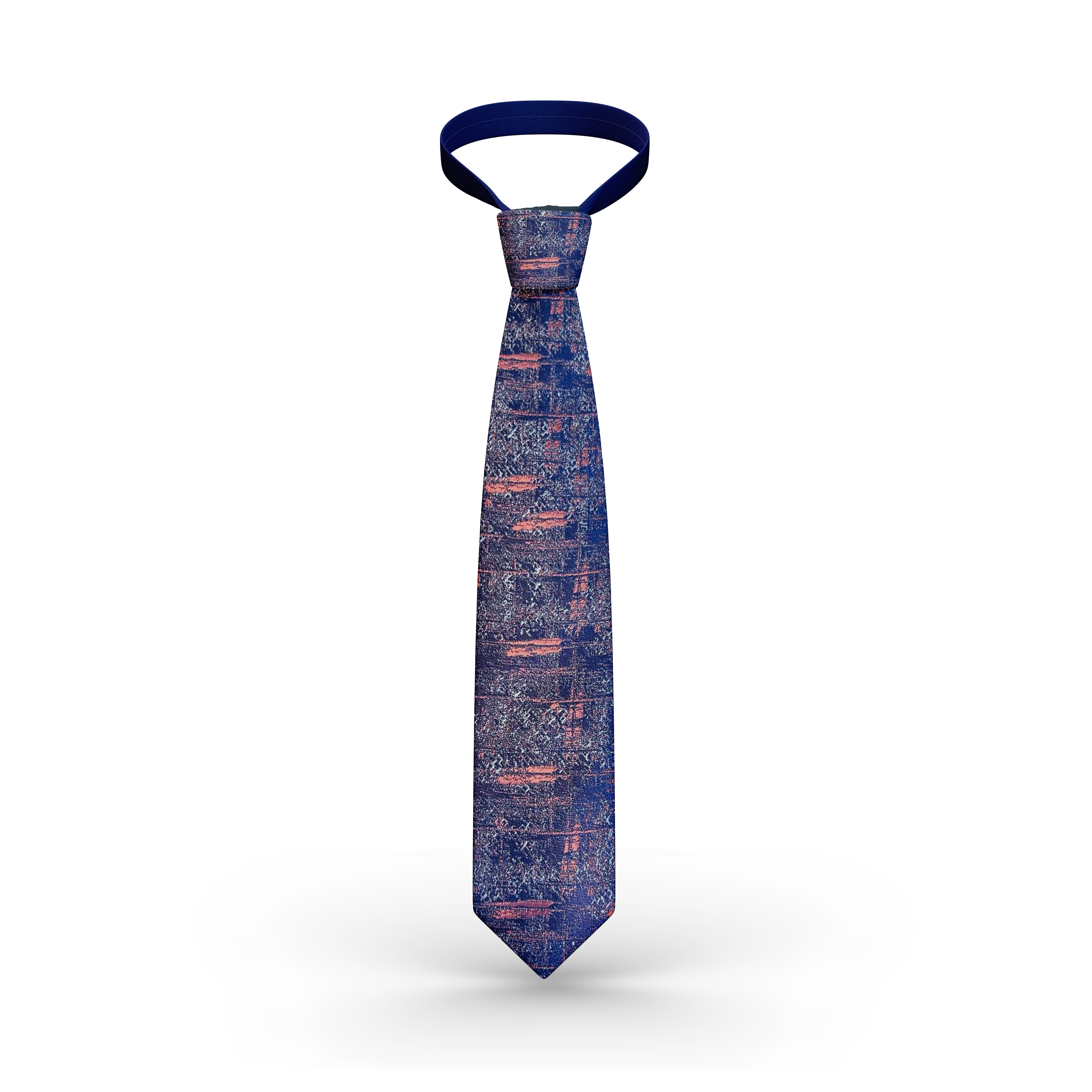 Vercini Necktie "Horizons" timited edition TIES Ph accessories Vercini