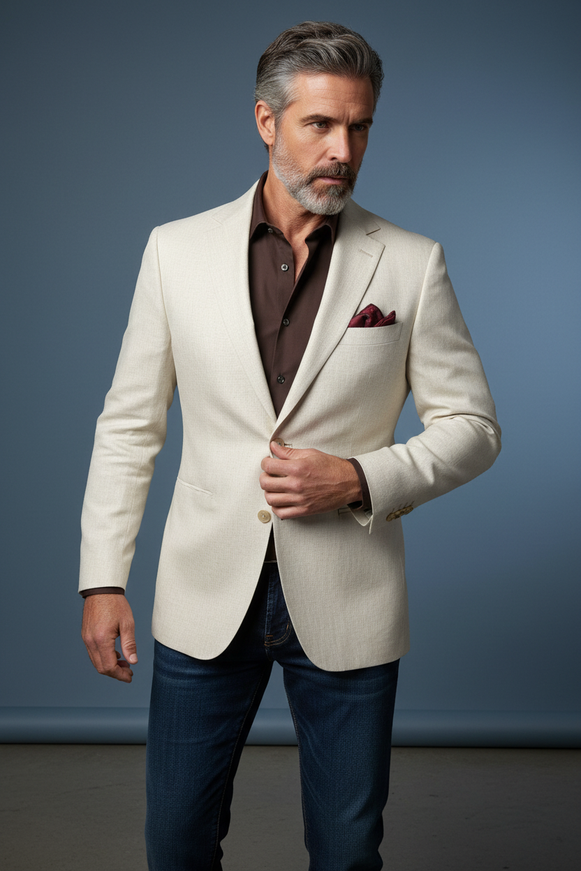 Cream Ivory - Detail