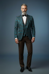 Full body standing pose