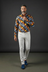 Metropolitan Spectrum Men's CASUAL Shirt