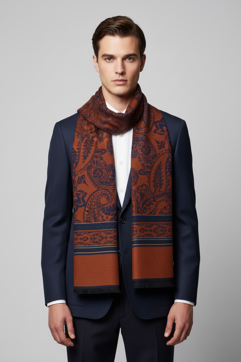Premium Luxury Scarf Collection