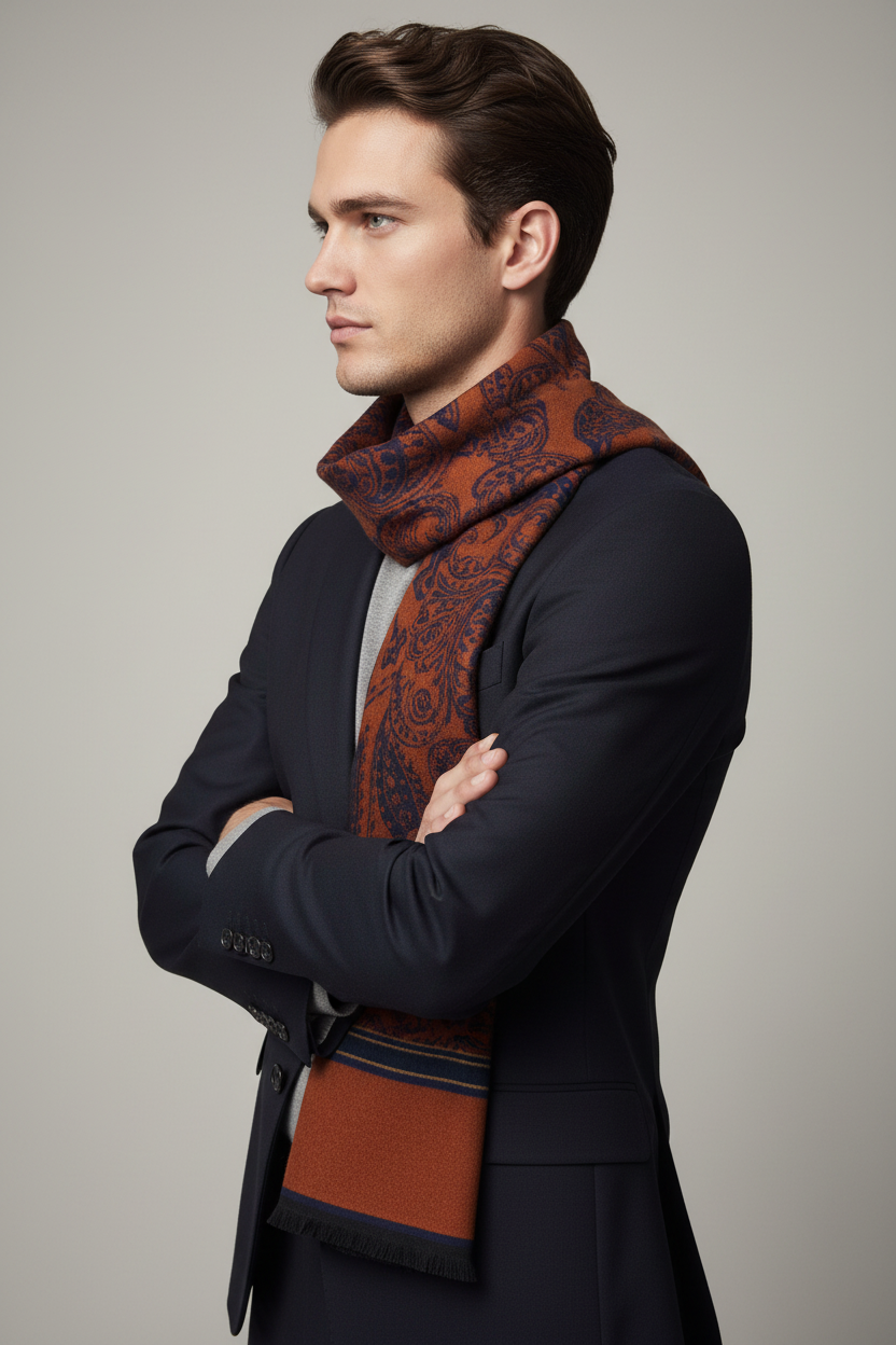 Premium Luxury Scarf Collection