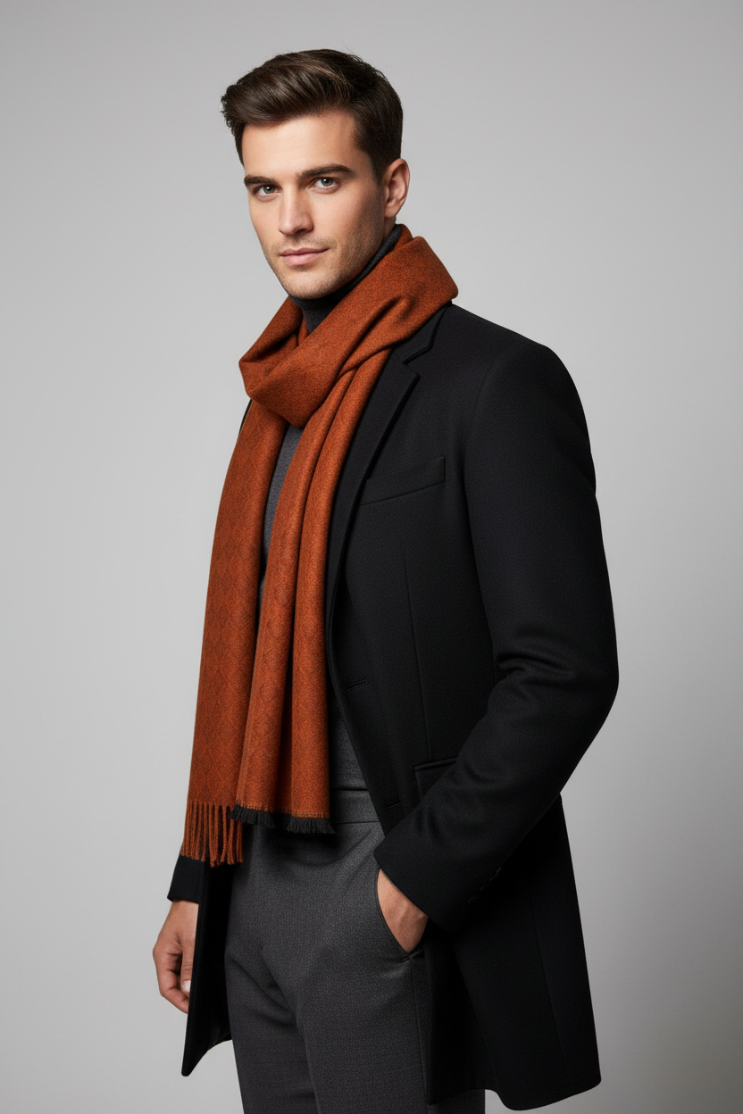 Premium Luxury Scarf Collection