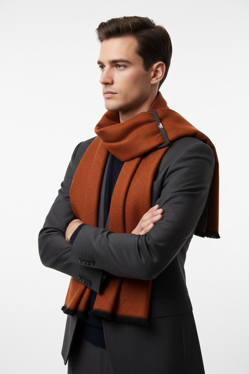Premium Luxury Scarf Collection