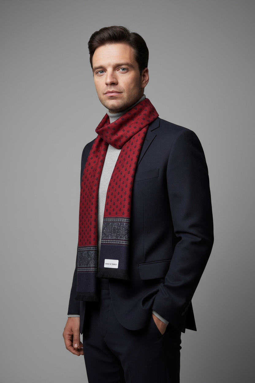 Premium Luxury Scarf Collection